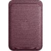 Apple iPhone FineWoven Wallet with MagSafe - Mulberry MT253ZM/A 0194253940418