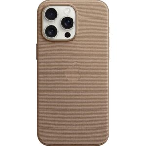 Apple iPhone 15 Pro Max FineWoven Case with MagSafe - Taupe MT4W3ZM/A 0194253945871