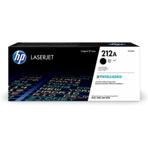 Hewlett Packard Toner HP Color LaserJet W2120A Black W2120A 0194441428858