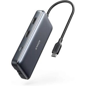 Anker PowerExpand 8-in-1 USB-C PD Media Hub A83800A1 0194644022136