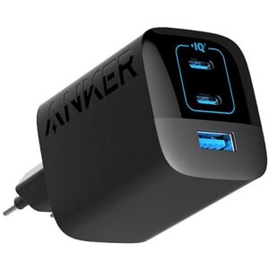 Anker 336 67W black 1xUSB-A 2xUSB-C A2674G11 0194644133276