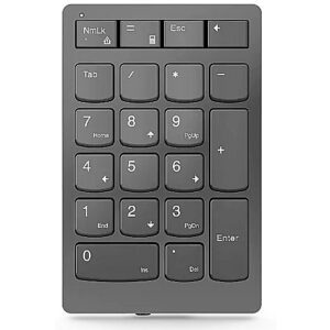 Lenovo Go Wireless Numeric Keypad 4Y41C33791 0195477831599