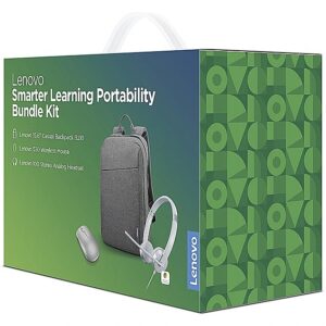 Lenovo Smarter Learning Portability Bundle Kit GXH1H01549 0195892034803