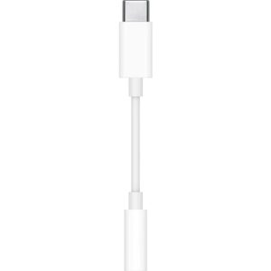 Apple USB-C to 3.5 mm Headphone Jack Adapter MW2Q3ZM/A 0195949332937