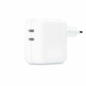 Apple 35W DUAL USB-C POWER ADAPTER . MW2K3ZM/A 0195949376733