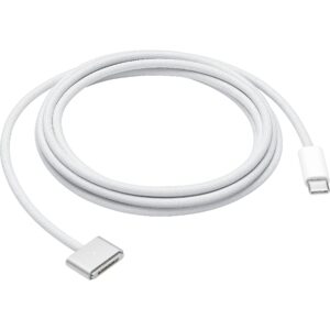 Apple USB-C TO MAGSAFE 3 CABLE (2M) SILVER MW613ZM/A 0195949396489