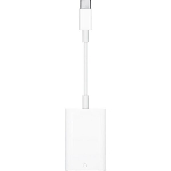 Apple USB-C to SD Card Reader MW653ZM/A 0195949396885