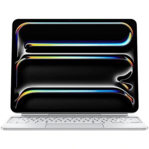 Apple Magic Keyboard iPad Pro 13‑inch (M4) - International English - Biała MWR43Z/A 0195949484001