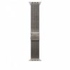 Apple 49MM NATURAL TITANIUM MILANESE LOOP - LARGE MXKE3ZM/A 0195949656231