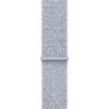 Apple 42MM BLUE CLOUD SPORT LOOP . MXKX3ZM/A 0195949656453