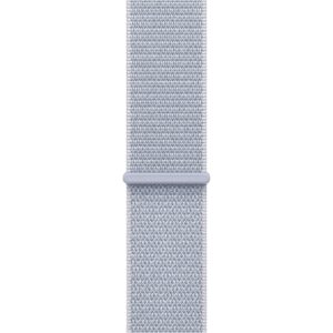 Apple 42MM BLUE CLOUD SPORT LOOP . MXKX3ZM/A 0195949656453