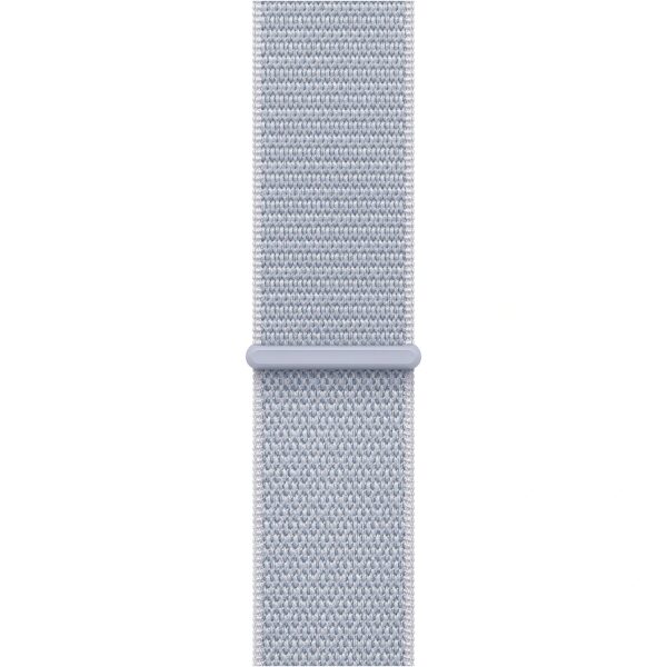 Apple 42MM BLUE CLOUD SPORT LOOP . MXKX3ZM/A 0195949656453