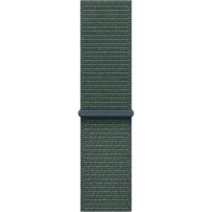 Apple 42MM LAKE GREEN SPORT LOOP . MXL23ZM/A 0195949656576