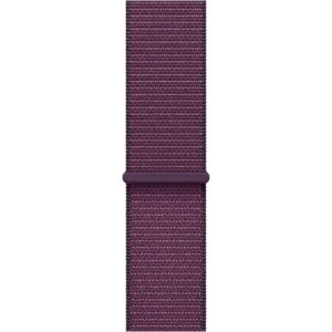 Apple 46MM PLUM SPORT LOOP . MXL63ZM/A 0195949656736