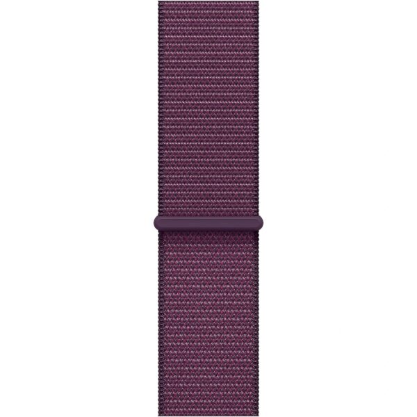 Apple 46MM PLUM SPORT LOOP . MXL63ZM/A 0195949656736