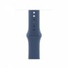 Apple 42MM DENIM SPORT BAND - S/M . MXLE3ZM/A 0195949657016