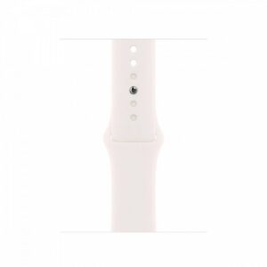 Apple 42MM LIGHT BLUSH SPORT BAND - S/M MXLN3ZM/A 0195949657337