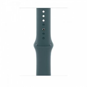 Apple 46MM LAKE GREEN SPORT BAND - M/L MXLR3ZM/A 0195949657450