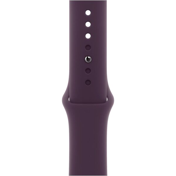 Apple 46MM PLUM SPORT BAND - S/M . MXLT3ZM/A 0195949657498