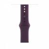 Apple 46MM PLUM SPORT BAND - M/L . MXLU3ZM/A 0195949657535