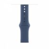 Apple 46MM DENIM SPORT BAND - M/L . MXLW3ZM/A 0195949657610