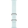 Apple 49MM ICEBLUE OCEANBAND NATURAL TITANIUM FINISH MXTF3ZM/A 0195949707339