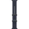 Apple 49MM NAVY OCEANBAND BLACK TITANIUM FINISH MYPA3ZM/A 0195949774447