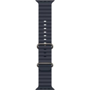 Apple 49MM NAVY OCEANBAND BLACK TITANIUM FINISH MYPA3ZM/A 0195949774447