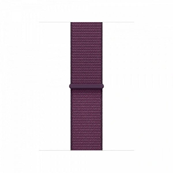 Apple 40 mm Plum Sport Loop MAXH4ZM/A 0195949832116