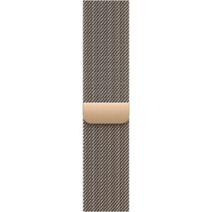 Apple 46mm Gold Milanese Loop - S/M MC7K4ZM/A 0195949881596