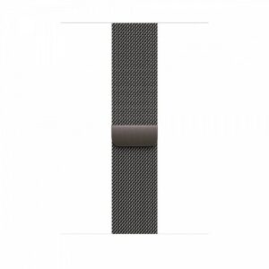 Apple 46MM SLATE MILANESE LOOP - S/M . MC7L4ZM/A 0195949881626