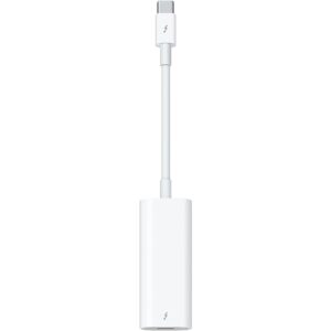 Apple Thunderbolt 3 (USB-C) to Thunderbolt 2 Adapter MYH93ZM/A 0195949884092