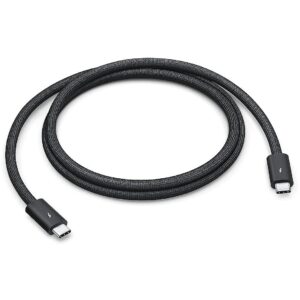 Apple Thunderbolt 5 (USB‑C) Pro Cable (1 m) MC9C4ZM/A 0195949894459