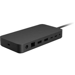 Microsoft Surface Thunderbolt 4 Dock USB4-/Thunderbolt 4-Host Verbindung T8H-00002 0196388142033