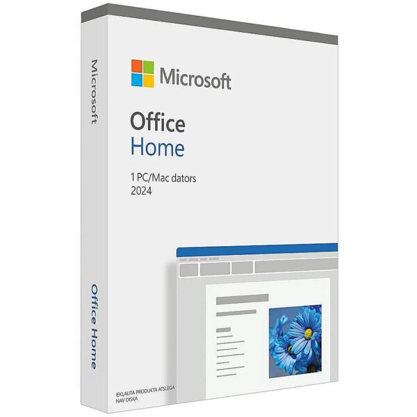 Microsoft Office 2024 Home