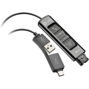 Poly SPARE CABLE USB-A TO USB-C VOYAGER 4300 784P9AA 0197029639912