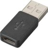 Hewlett Packard Adapter USB-C auf USB-A 85Q49AA 0197497572254