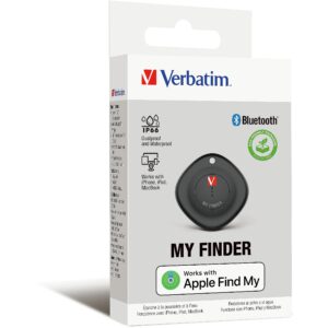 Verbatim Tracker MY FINDER BT MYF-01 32130 SHH4U01ABVEG 023942321309