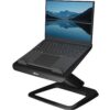 Fellowes NB ACC STAND HANA LT/BLACK 100016994 043859796052