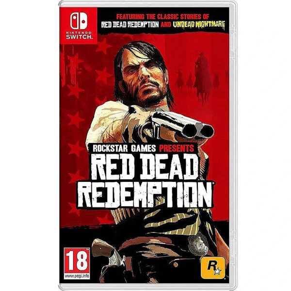 2K Games Red Dead Redemption