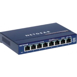 Netgear ProSafe GS108