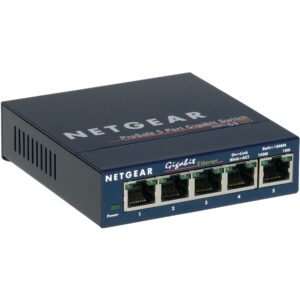 Netgear ProSafe GS105