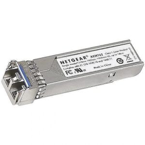 Netgear ProSafe 10GBase-LRM SFP+ LC GBIC (AXM763) AXM763-10000S 0606449074857