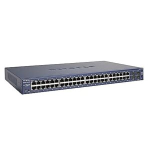 Netgear ProSafe Smart 48-Potr GbE Switch