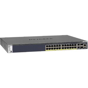 Netgear M4300-28G-POE+