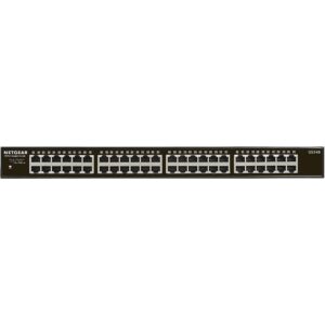 Netgear 48Port Switch 10/100/1000 GS348 GS348-100EUS 0606449120219