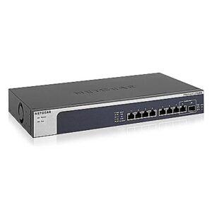 Netgear XS508M-100EUS Unmanaged XS508M-100EUS 0606449131116