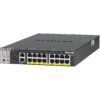 Netgear M4300 MANAGED SWITCH 16X10GBASE-T PORTS XSM4316PA-100NES 0606449140958