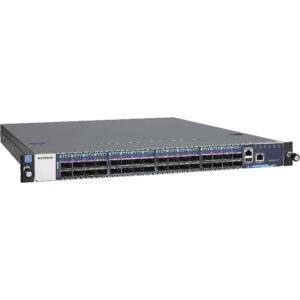 Netgear M4500-32C 40/50/100G MNG SWITCH . CSM4532-100EUS 0606449145731