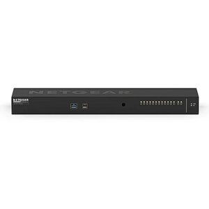 Netgear 14-Port AV Line M4250-12M2XF 12x2.5G and 2xSFP+ Managed Switch MSM4214X-100EUS 0606449149661